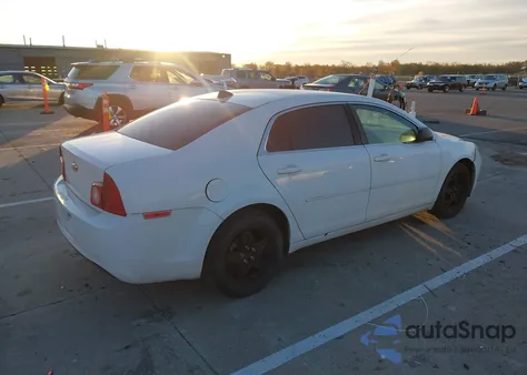 2012 Chevrolet Malibu Ls z USA, uszkodzony, nr VIN 1G1ZB5E00CF217436